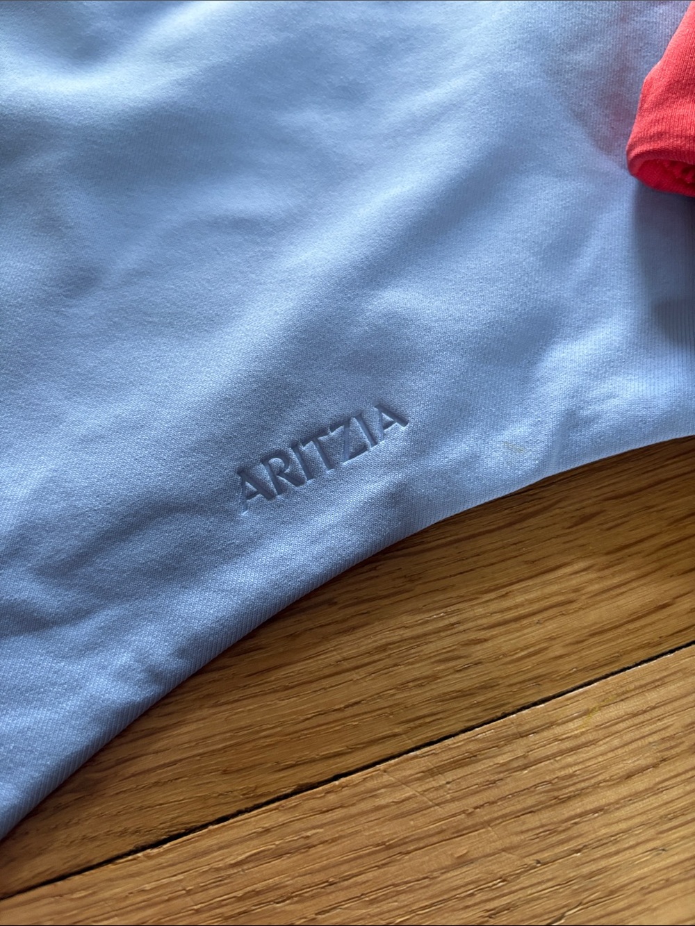 Aritzia NWOT Contour Esteem 4 Squareneck Bodysuits - Blue, Black, Green, Red - Picture 9 of 11